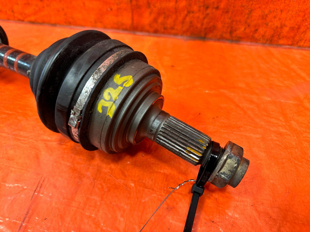 90 91 HONDA CIVIC HATCHBACK   AXLE / CV JOINT   PASSENGER RIGHT SIDE OEM 3252
