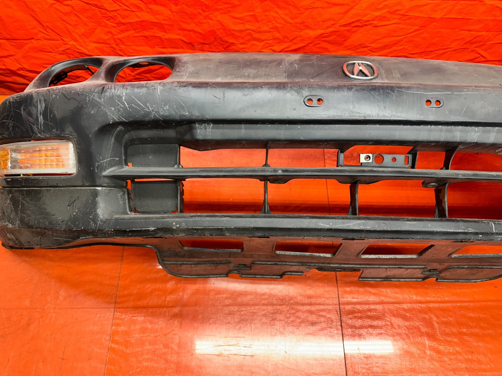 94 97 HONDA INTEGRA FRONT BUMPER COVER ASSEMBLY OEM FACTORY6