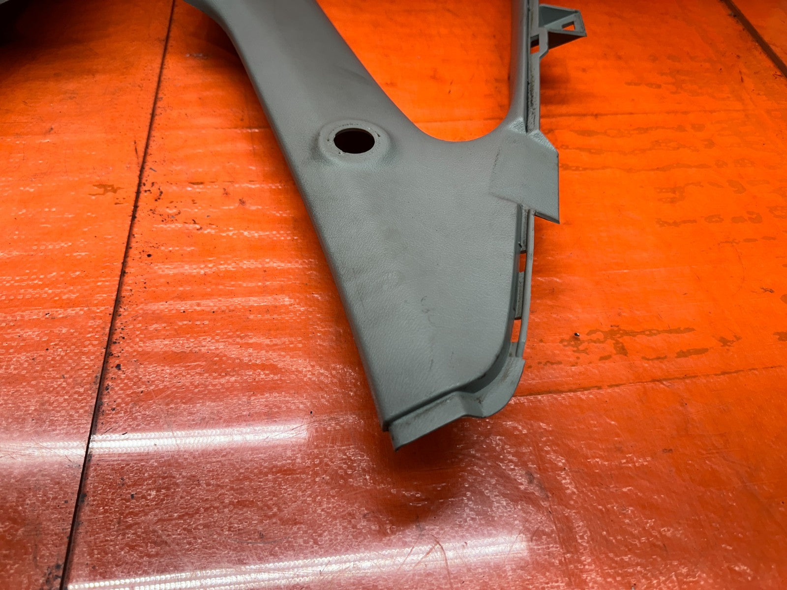 94 01 ACURA INTEGRA 2D LEFT RIGHT REAR INTERIOR C PILLAR TRIM PANEL OEM #33110