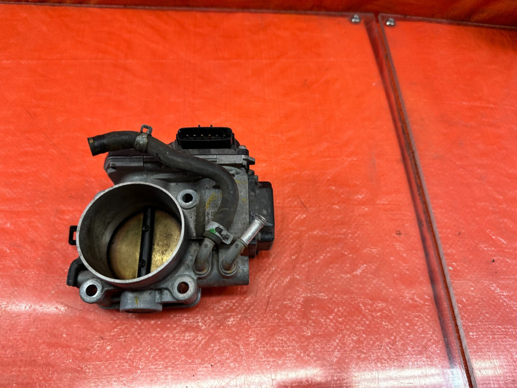 09 14 ACURA TSX 2.4L   K24Z3   THROTTLE BODY W/ ALL SENSORS   OEM FACTORY #2331