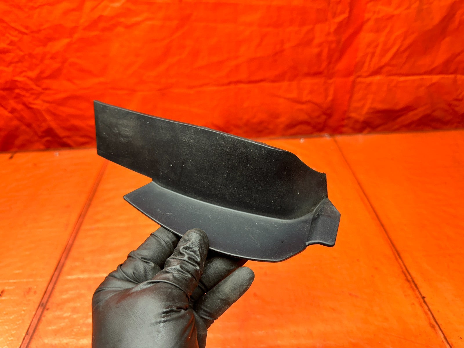 14-24 INFINITI Q50 4D 3.7L 3.0T RIGHT PASSENGER TRUNK TAIL LIGHT COVER TRIM #Q500