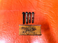 04 08 ACURA TSX   LEFT AND RIGHT FRONT UPPER CONTROL ARM BOLTS HARDWARE OEM #3120