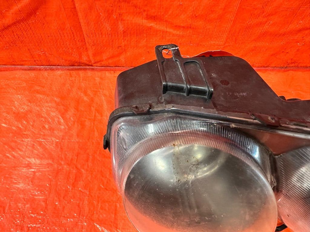 98 01 ACURA INTEGRA   AFTERMARKET ANGEL EYE HEADLIGHTS HEAD LAMPS LIGHTS #2814