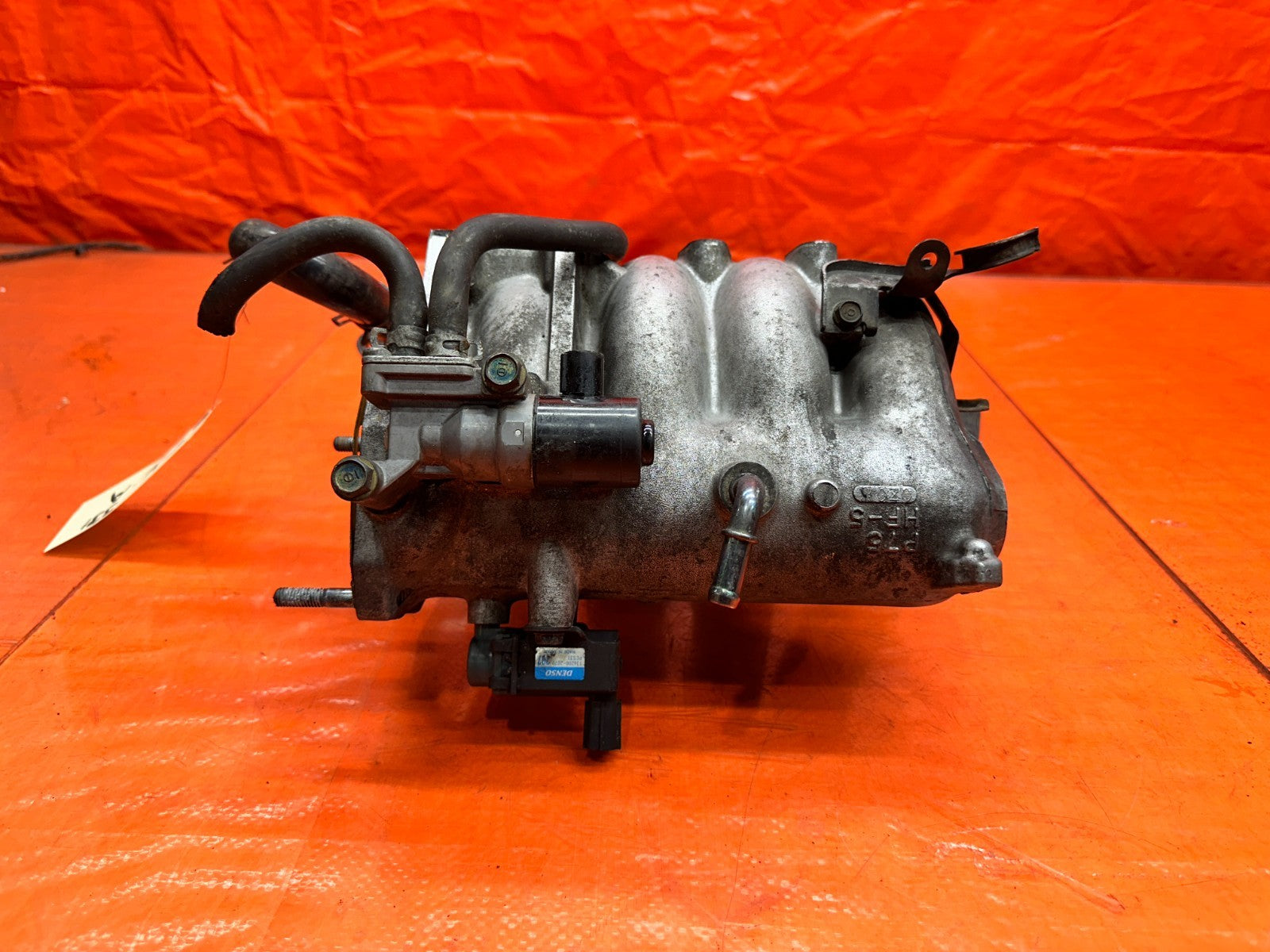 96 01 ACURA INTEGRA 1.8L B18B1 OBD2 P75 INTAKE MANIFOLD PLENUM OEM #3316