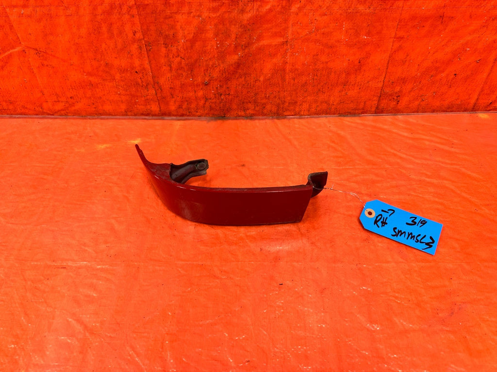 96 00 HONDA CIVIC COUPE RIGHT TAIL LIGHT TRIM GARNISH FILLER PANEL OEM 3190
