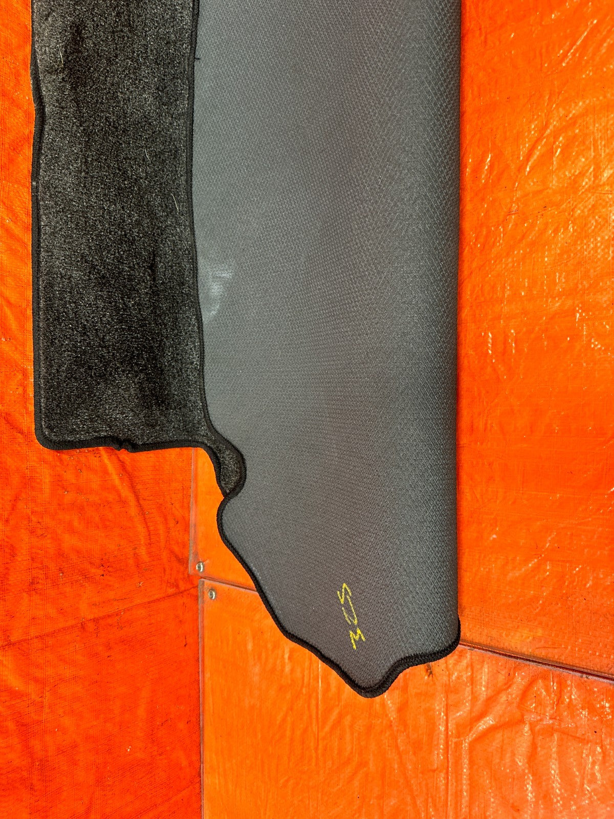 12 14 HYUNDAI GENESIS COUPE BK2 2.0L   TRUNK LINING CARPET TRIM MAT   OEM #32510