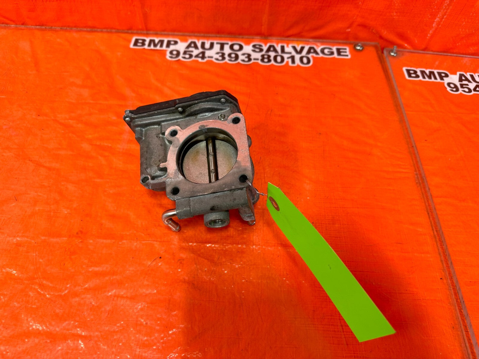 OEM 2016 16 LEXUS IS200T THROTTLE BODY ASSEMBLY   PART # 22030 360505