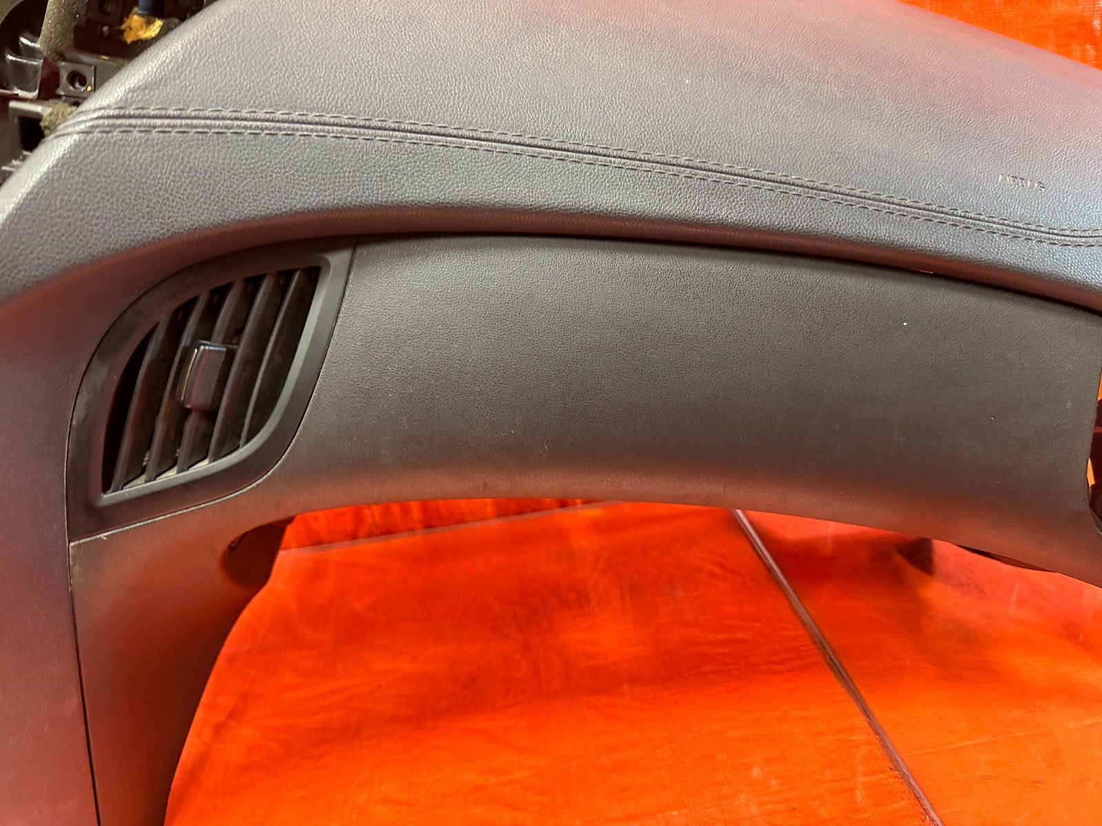 13 16 HYUNDAI GENESIS COUPE   DASHBOARD PANEL DASH BOARD   OEM FACTORY OE #2998