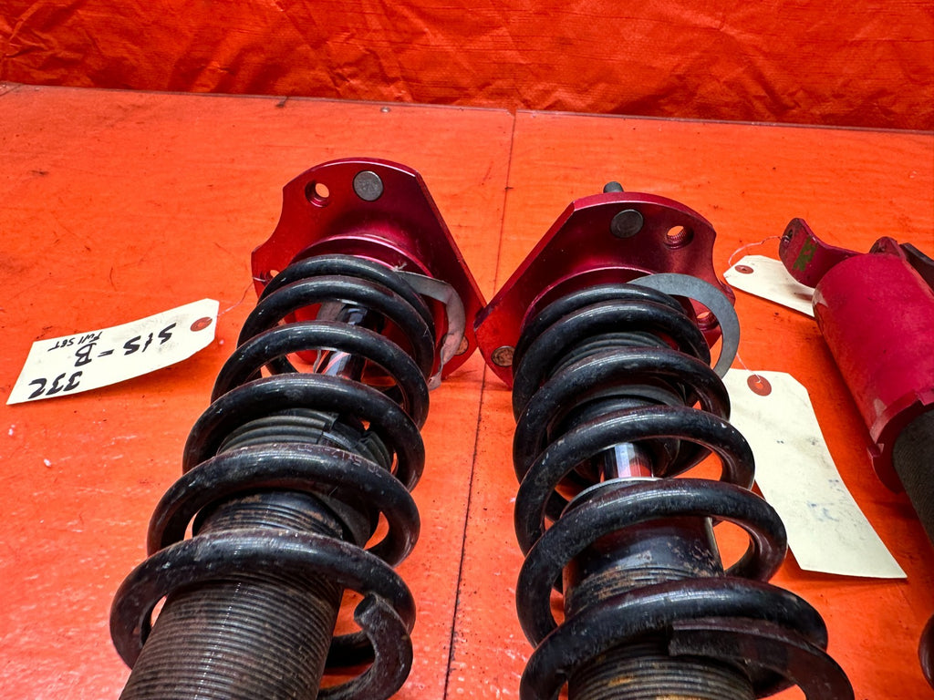 92 96 HONDA PRELUDE MAXPEEDINGRODS ADJUSTABLE COILOVERS #33216