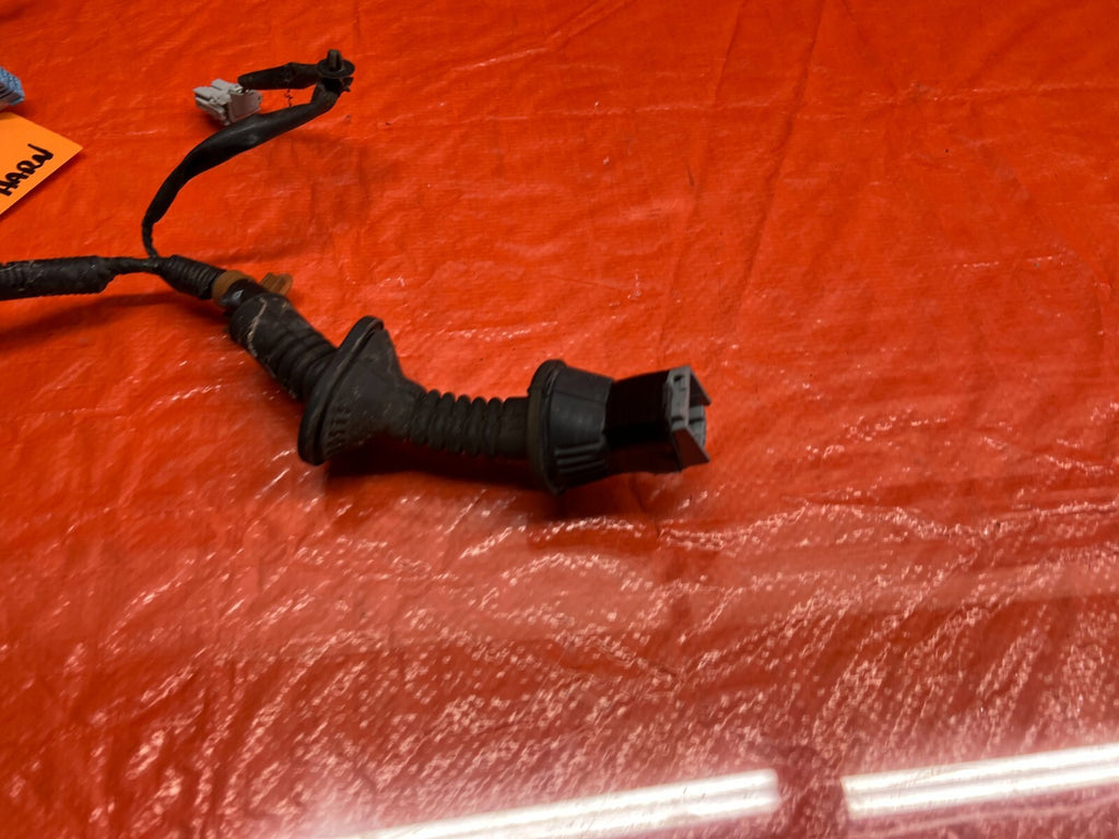 2005 05 ACURA TSX   DOOR WIRING HARNESS WIRE LOOM   PASSENGER RIGHT REAR OEM 1564