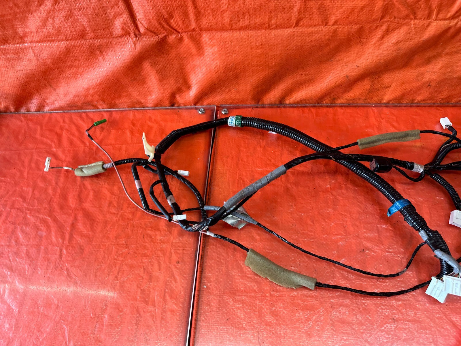 2015 HONDA ACCORD SEDAN EXL   WIRE HARNESS WIRING LOOM   32155 T2A A49   OEM 2415