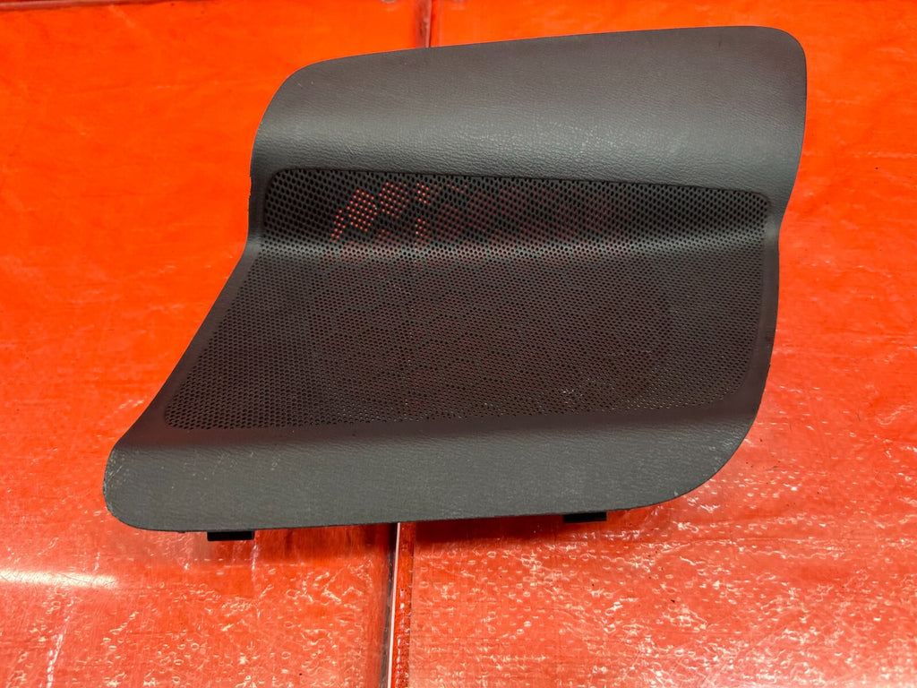 02 05 HONDA CIVIC SI EP3 HATCHBACK REAR SPEAKER COVER TRIM   RIGHT SIDE OEM #1865