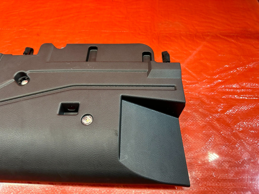 17 20 INFINITI Q60   SONAR CONTROL MODULE W/ TRIM PIECE   OEM FACTORY #2004