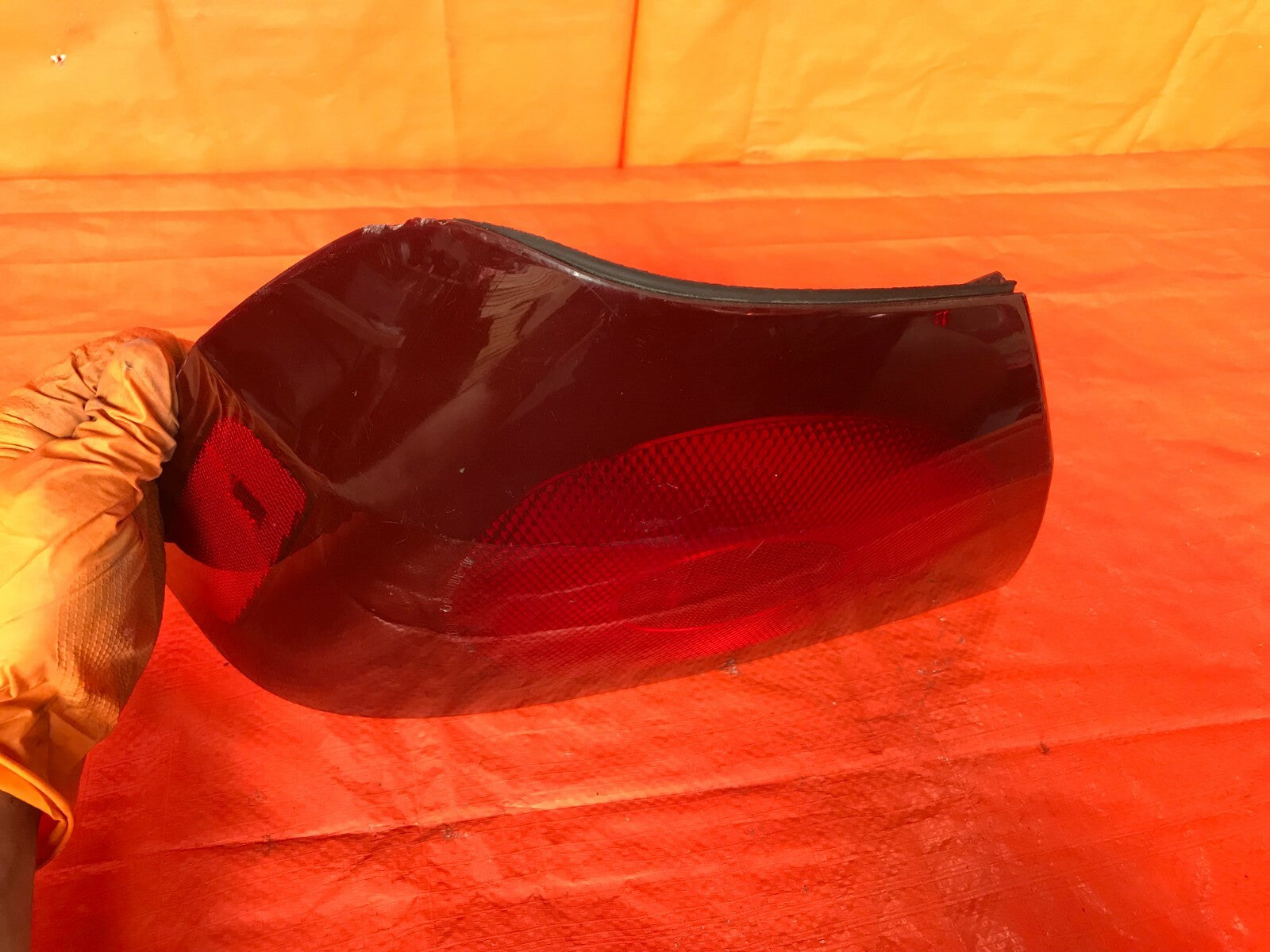 OEM 2004 2005 CHEVROLET IMPALA DRIVER LEFT OUTER TAIL LIGHT LAMP 04 05   6