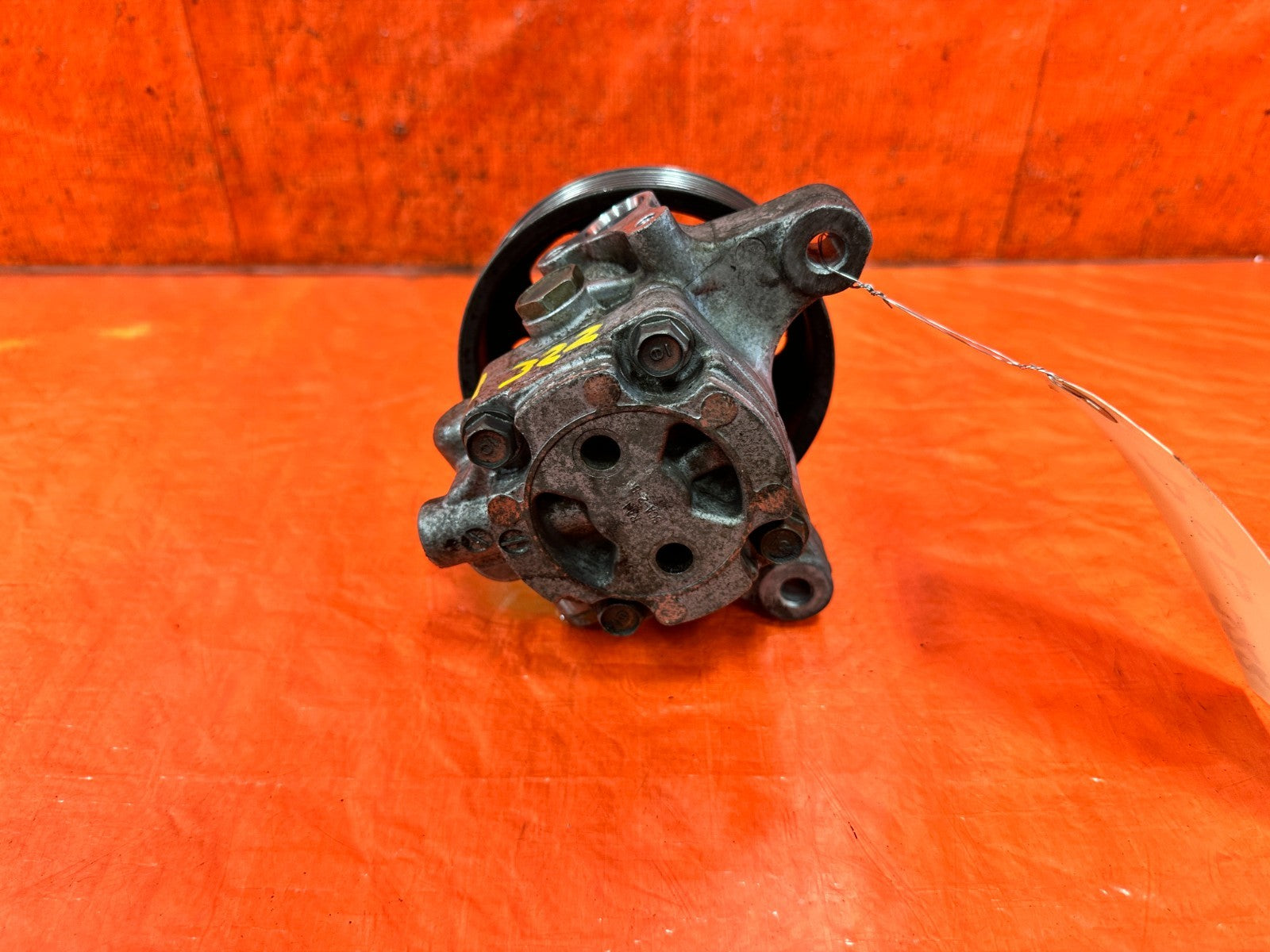 04 05 ACURA TSX   K24A2 POWER STEERING PUMP ASSEMBLY   OEM FACTORY #3222