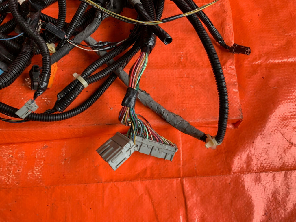 OEM 2000 00 HONDA S2000   INTERIOR CABIN CHASSIS HARNESS3