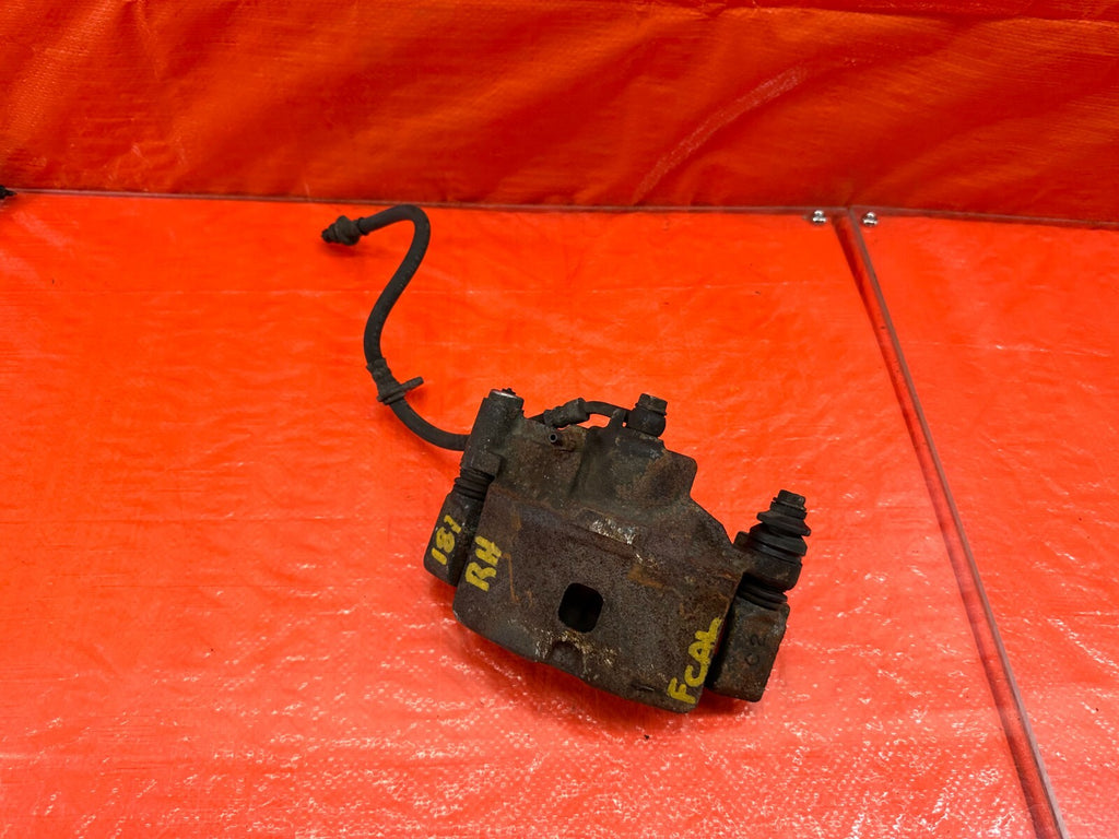 96 00 HONDA CIVIC DX CX LX HX   PASSENGER RIGHT FRONT BRAKE CALIPER   OEM #1817