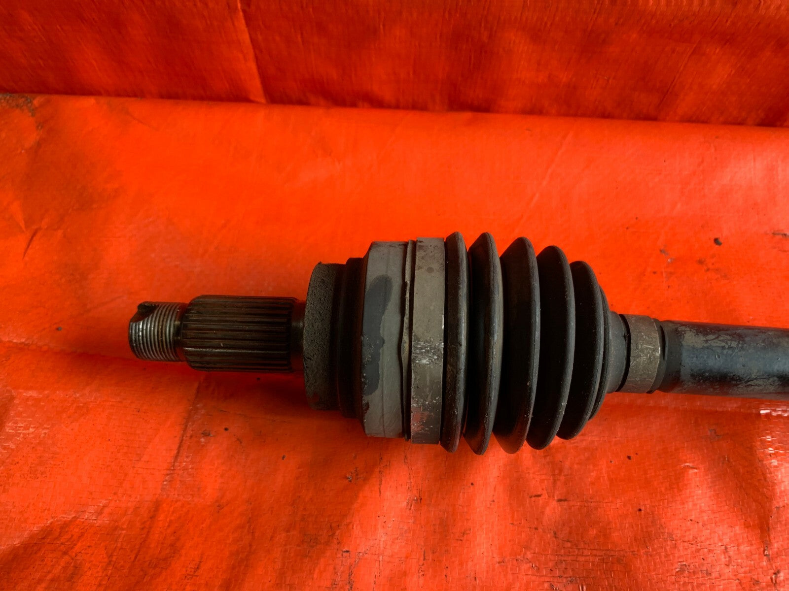 OEM 2015 BMW 320i RWD   PASSENGER RIGHT REAR AXLE DRIVESHAFT R RR RH5