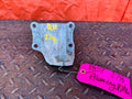 08 15 INFINITI G37 Q60   VQ37 RIGHT ALUMINUM ENGINE BRACKET RWD   OEM #2780