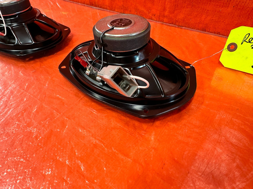PIONEER TS A6960F 450W MAX 6" X 9" 4 WAY 4 OHM STEREO CAR AUDIO COAXIAL SPEAKERS6