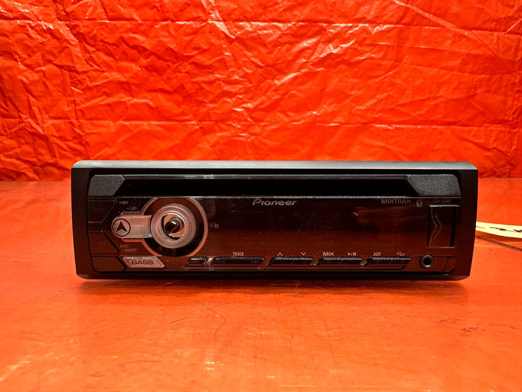 PIONEER DEH S31BT RADIO STEREO RECEIVER2