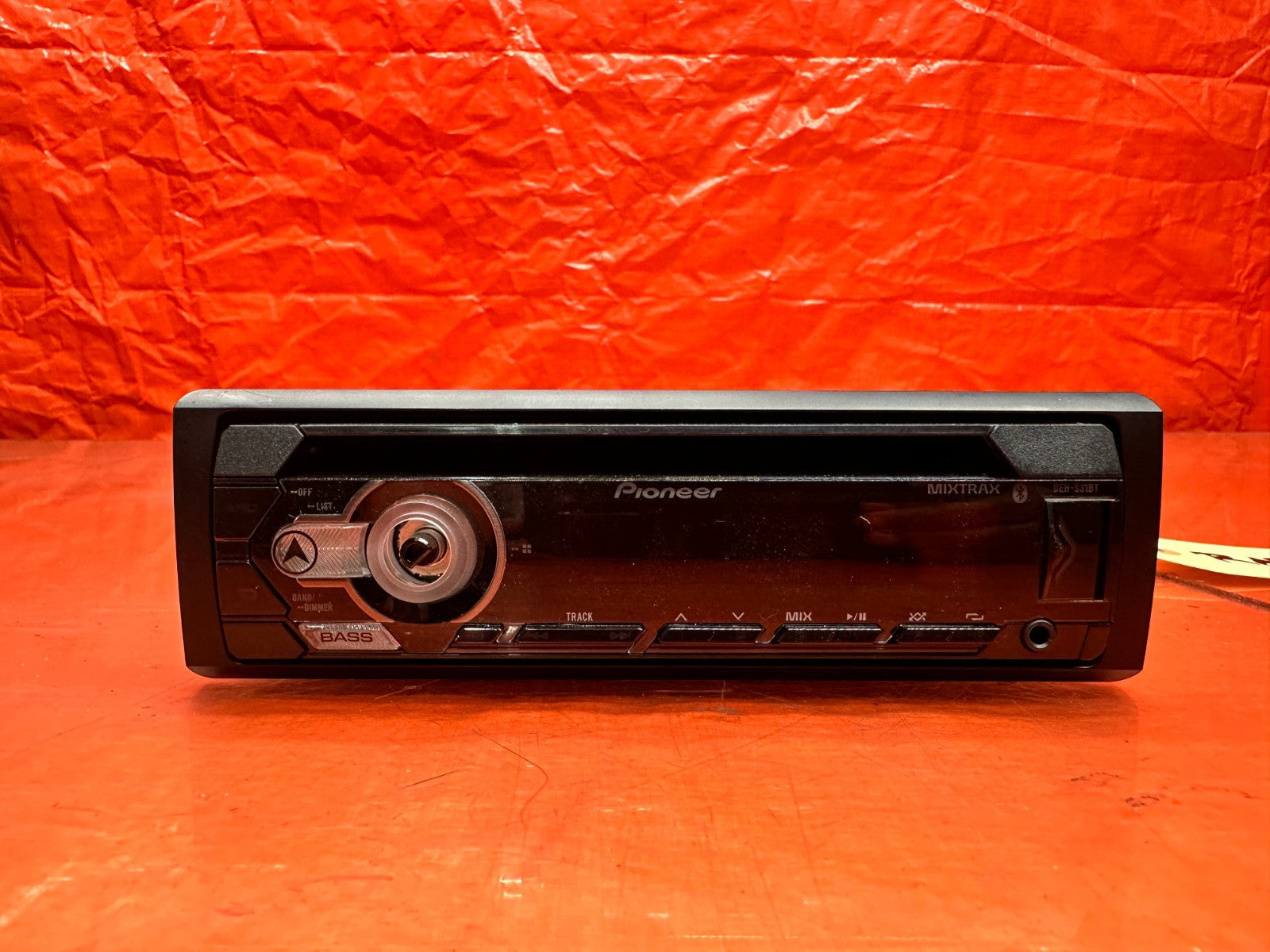 PIONEER DEH S31BT RADIO STEREO RECEIVER2