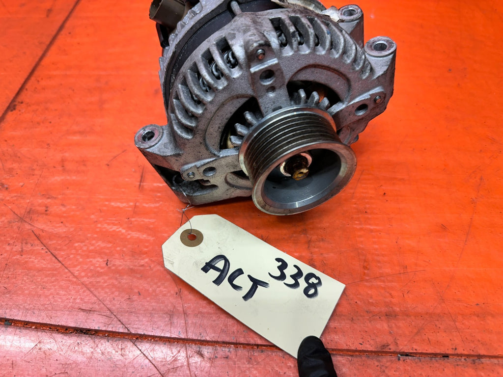 04-05 ACURA TSX 2.4L K24A2 ENGINE ALTERNATOR GENERATOR ASSEMBLY OEM #3384