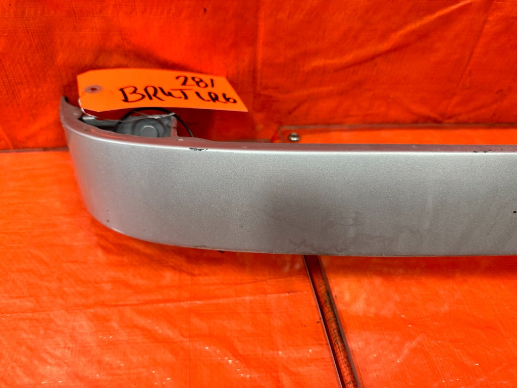 94 01 ACURA INTEGRA REAR BUMPER TAIL LIGHT LAMP GATE TRIM UPPER SKIRT PANEL #2813