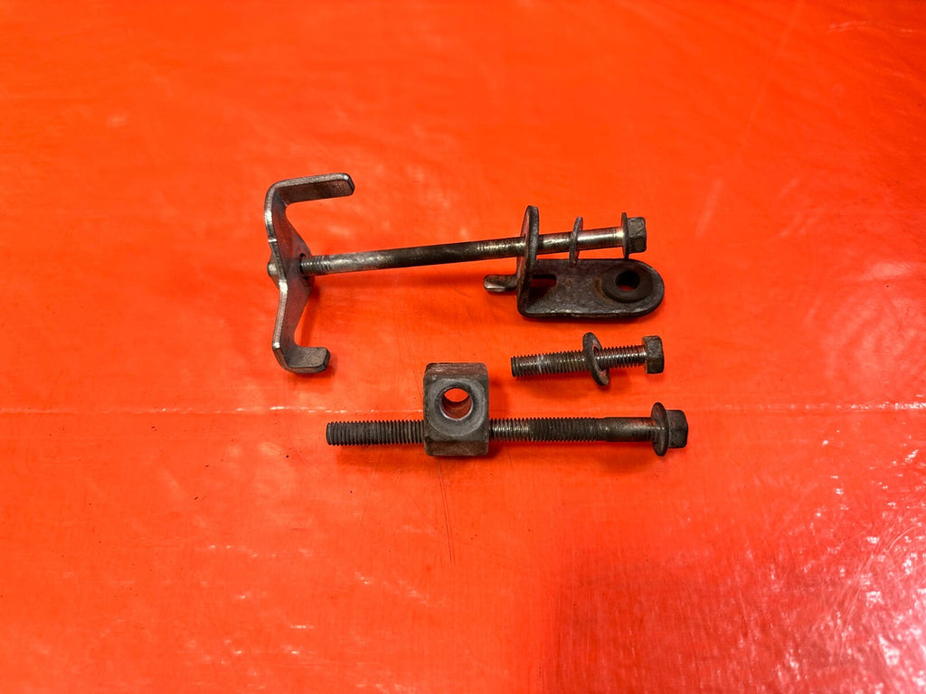 08 15 SUBARU IMPREZA WRX & STI   EJ257 ALTERNATOR BOLTS HARDWARE OEM 2834