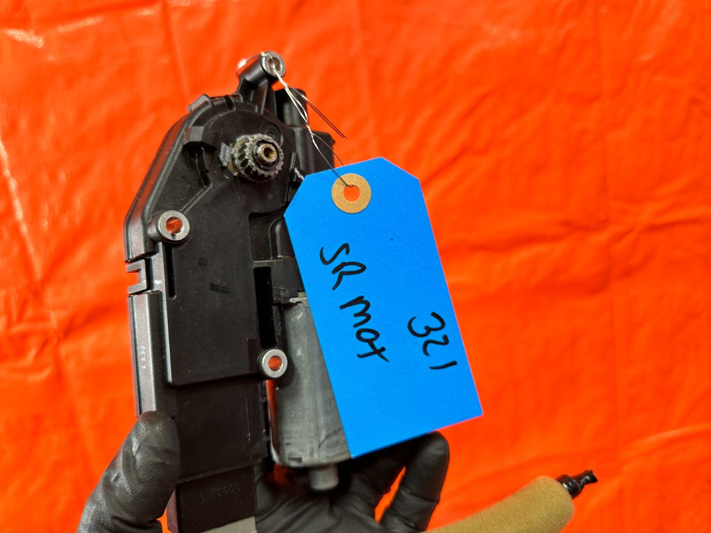 09 14 ACURA TSX   SUNROOF MOONROOF SLIDING ROOF   MOTOR   OEM FACTORY #3214