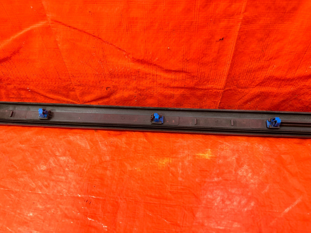 96 00 HONDA CIVIC COUPE N HATCH / DOOR MOLDING IMPACT STRIP DRIVER LEFT OEM #28411