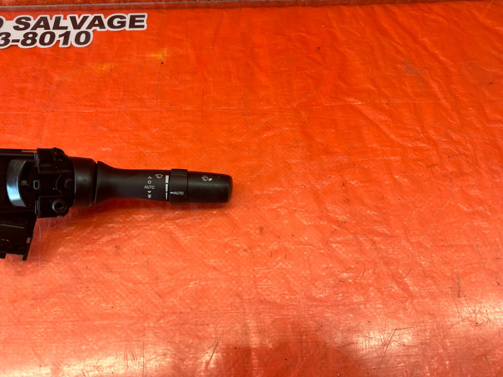 09 11 LEXUS ES350   WINDSHIELD WIPER CONTROL SWITCH   OEM FACTORY #2444