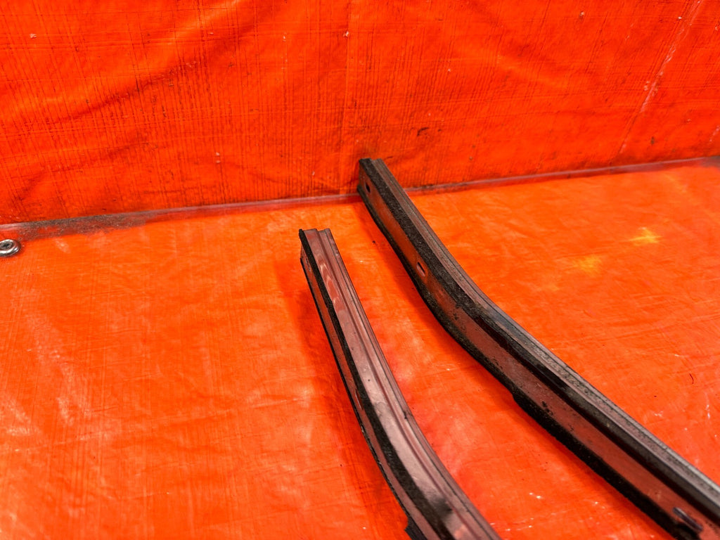 93 97 HONDA DEL SOL   TARGA TOP WEATHER STRIP WINDSHIELD TRIM   OEM #2955