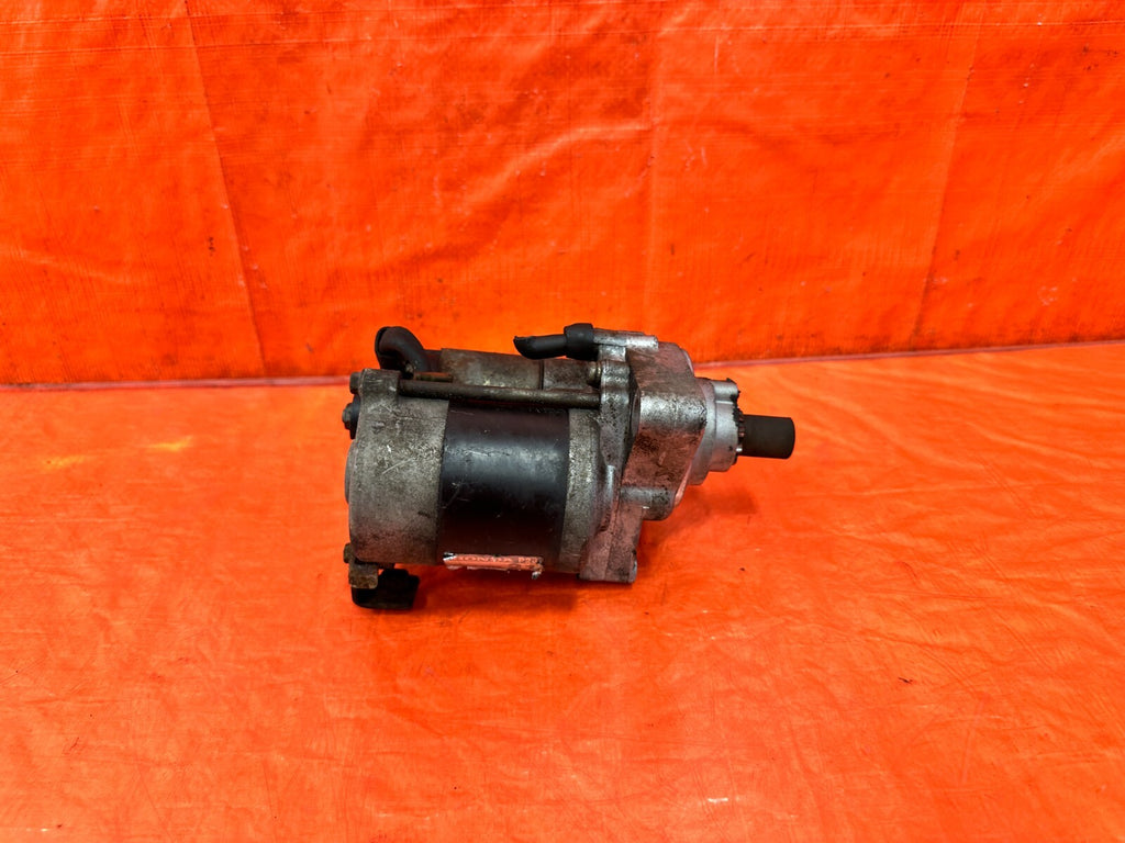 96 97 HONDA DEL SOL D16Y8 ENGINE MOTOR STARTER   AUTOMATIC TRANSMISSION OEM 2952