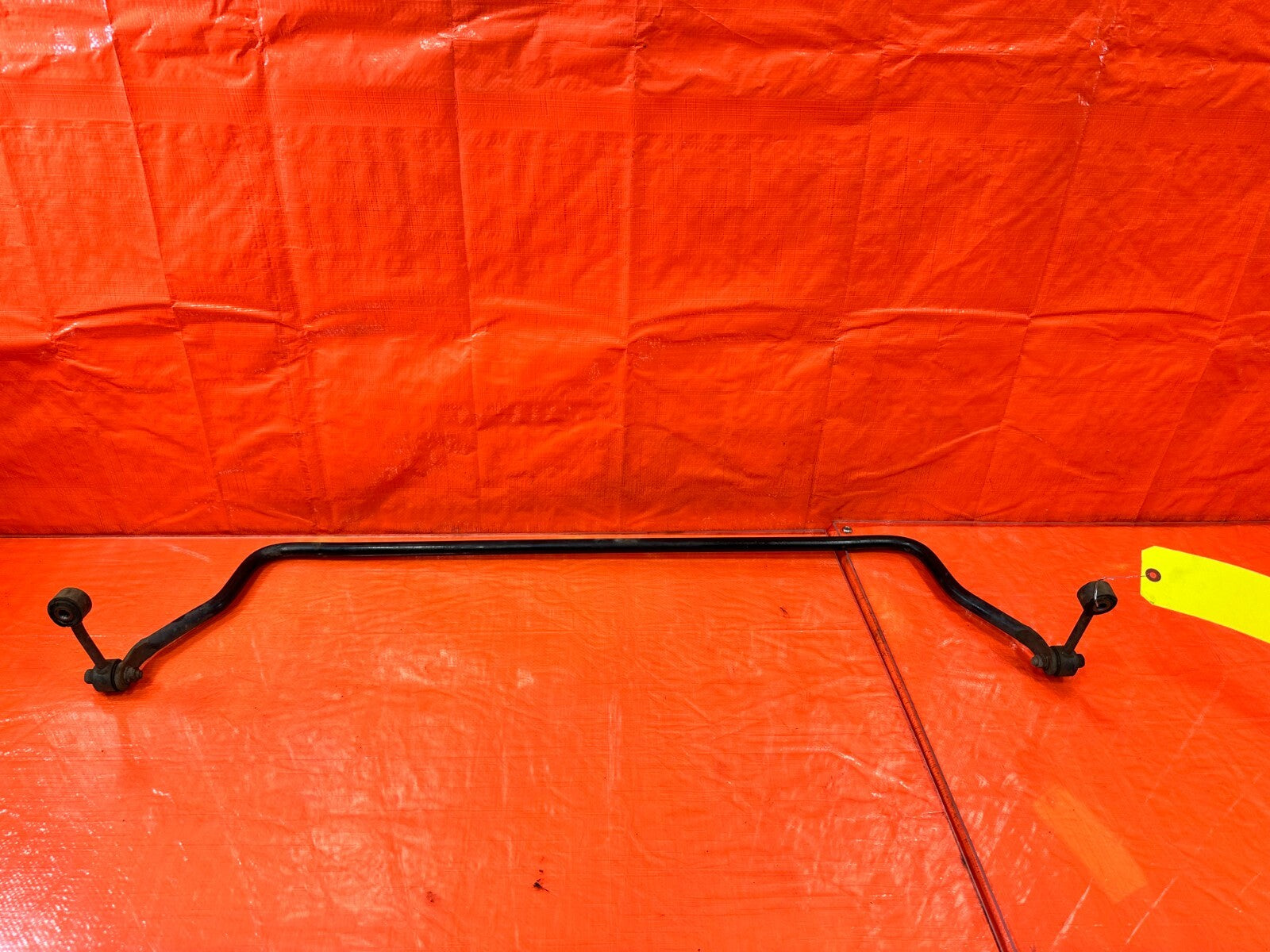 90 93 MAZDA MX 5 MIATA   FRONT SWAY ANTI ROLL STABILIZER BAR   OEM #26711