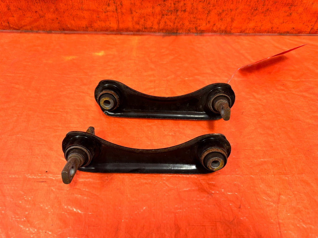 92 95 HONDA CIVIC   DRIVER LEFT PASSENGER RIGHT REAR UPPER CONTROL ARMS OEM 3276