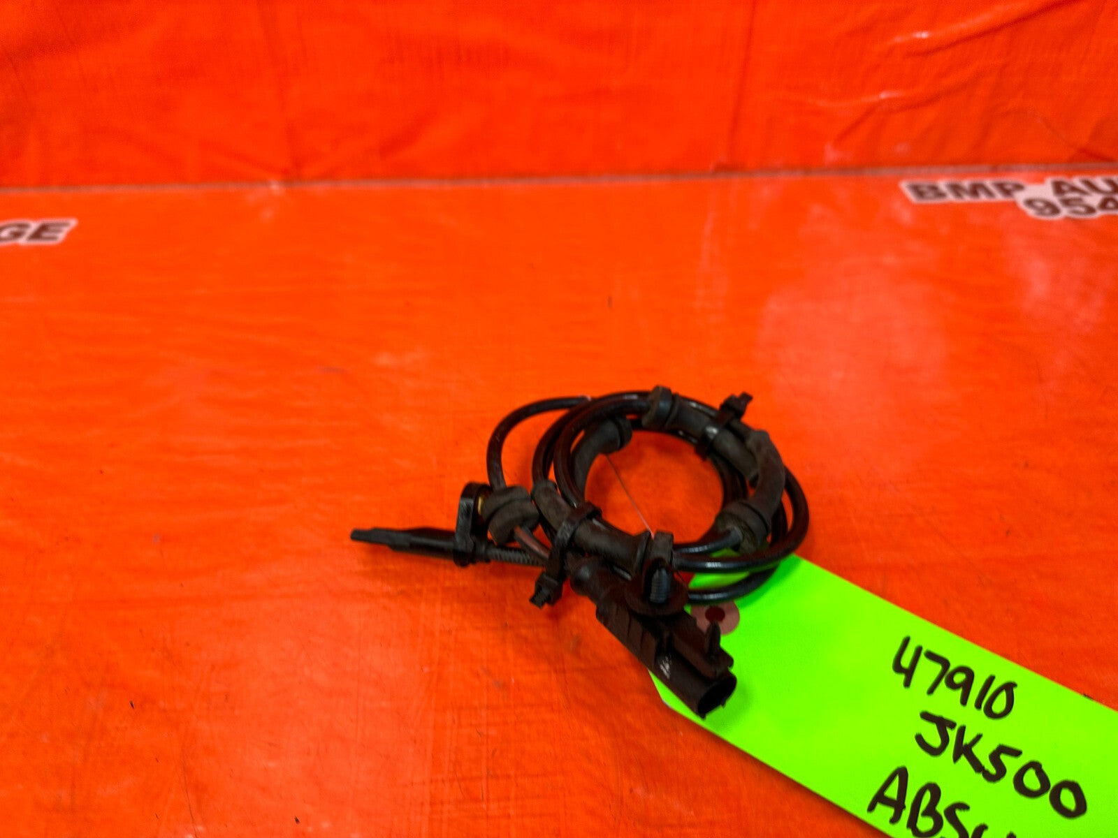 08 11 INFINITI G37   LEFT OR RIGHT FRONT   ABS WIRE SPEED SENSOR   OEM FACTORY3