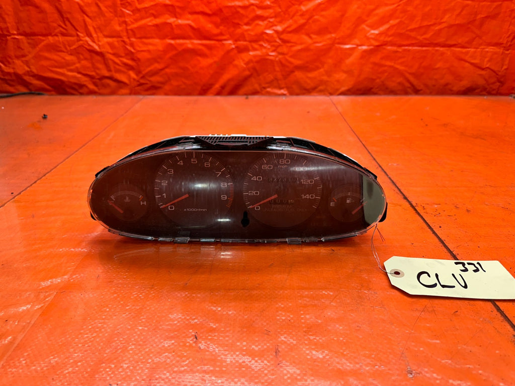 94 01 ACURA INTEGRA GSR 1.8L VTEC GAUGE CLUSTER SPEEDOMETER OEM #3310