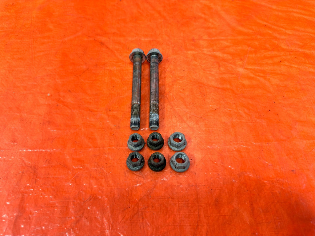 97 01 HONDA CR V CRV   FRONT SHOCK MOUNTING BOLT SET BOLTS HARDWARE   OEM #3011