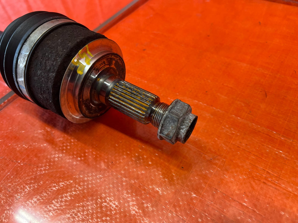 2010 ACURA CSX iTECH   K20Z2   AXLE / CV JOINT   PASSENGER RIGHT SIDE   OEM #1555