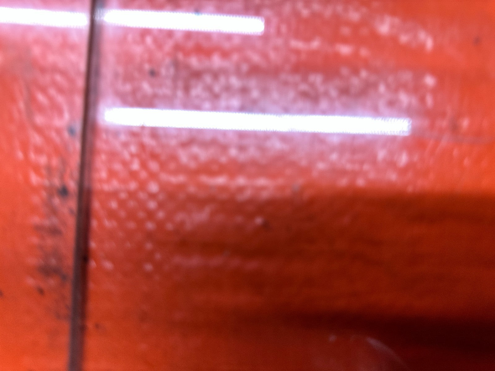 04 08 ACURA TSX 2.4L LEFT DRIVER TRUNK TAIL LIGHT TRIM OEM #3306