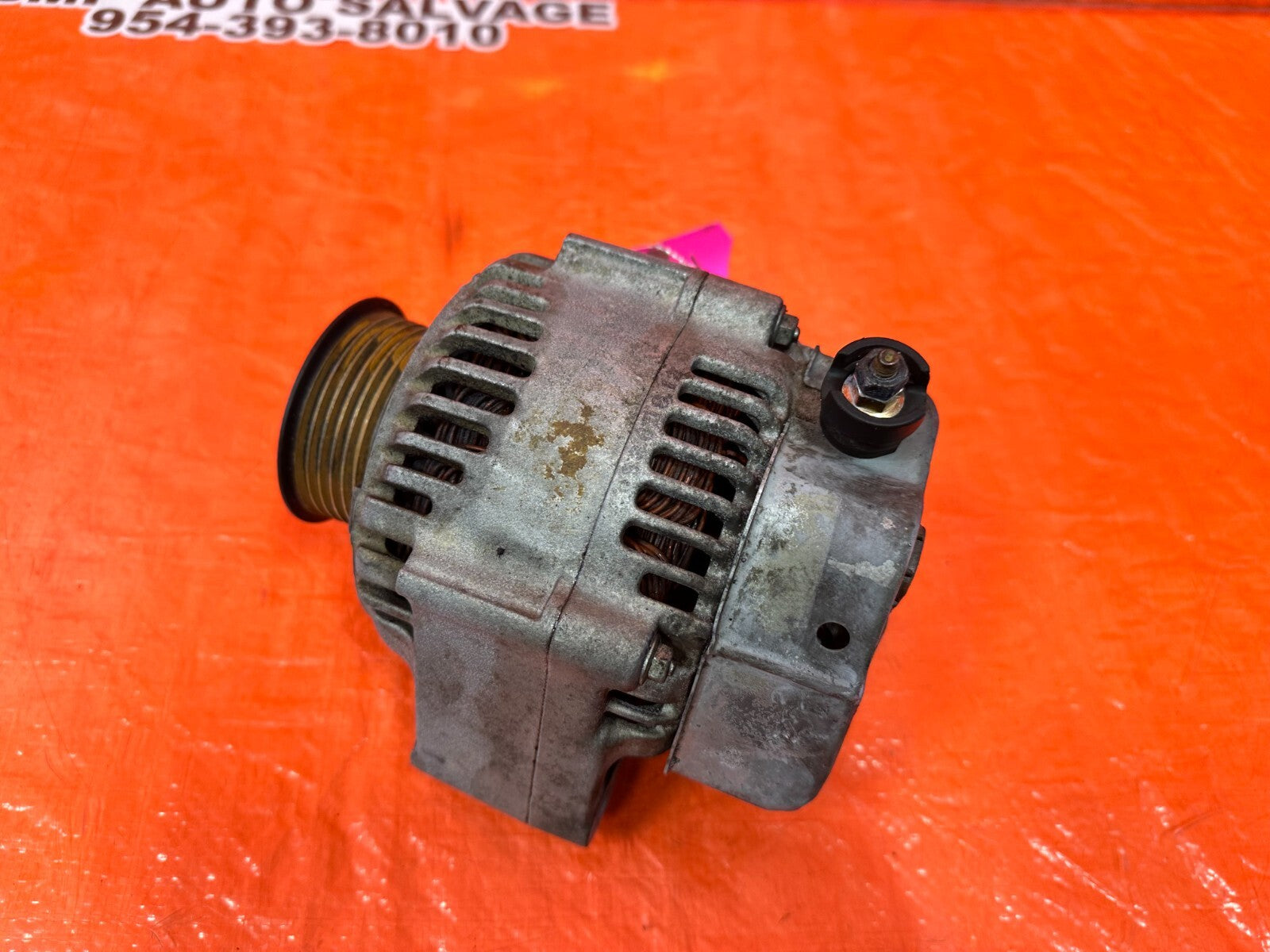97 01 HONDA PRELUDE BASE SH   ALTERNATOR ASSEMBLY   31100 P5M 013   OEM OE #2527