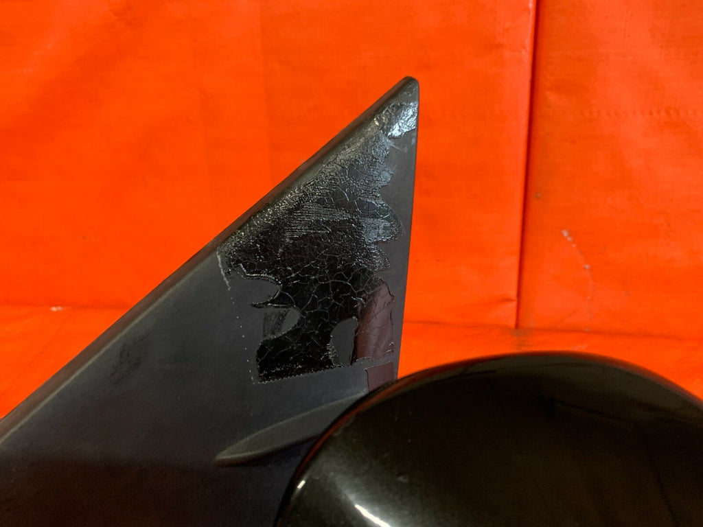 OEM 2016 16 TOYOTA COROLLA LE   DRIVER LEFT SIDE VIEW MIRROR   BLACK   3
