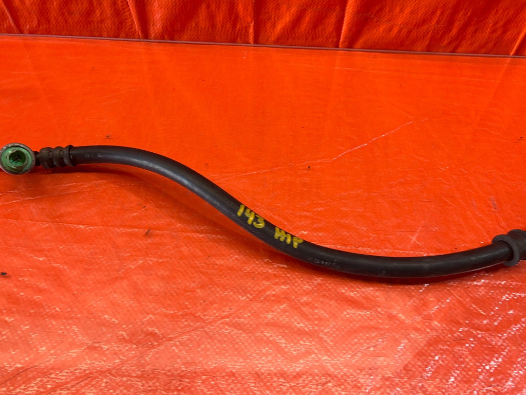 96 00 HONDA CIVIC   HIGH PRESSURE POWER STEERING HOSE FEED LINE  OEM #1435