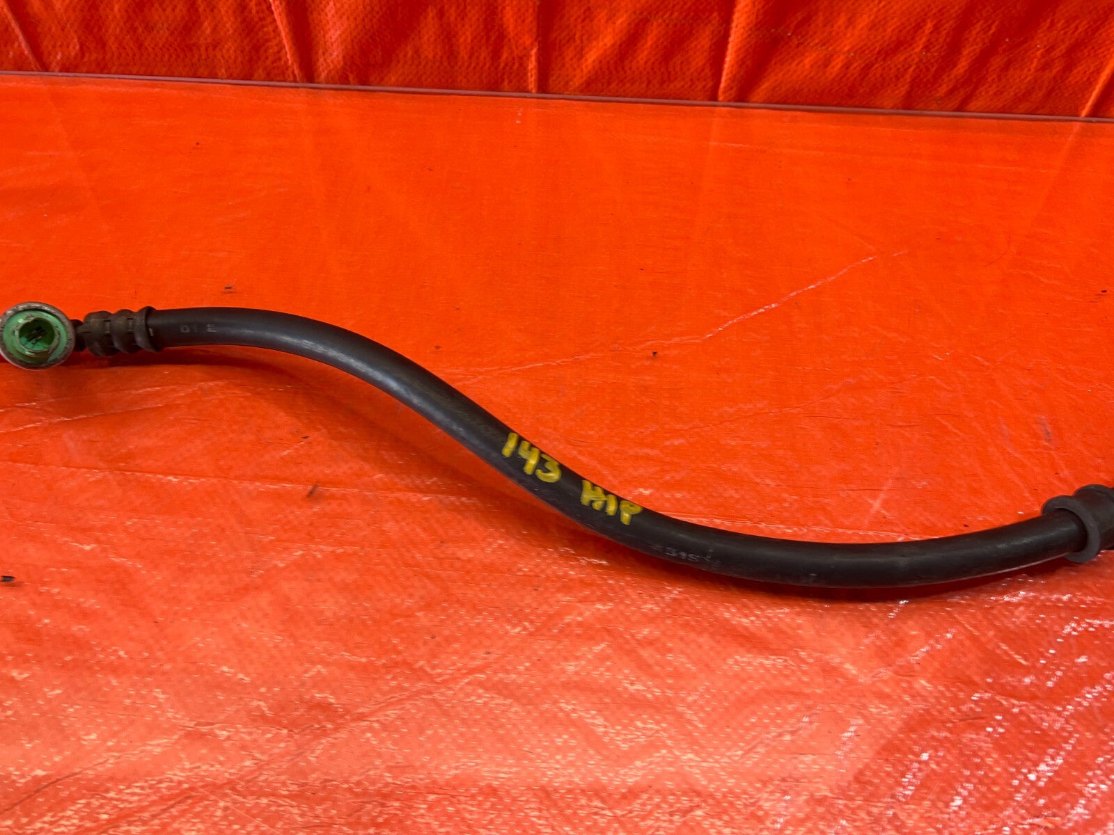 96 00 HONDA CIVIC   HIGH PRESSURE POWER STEERING HOSE FEED LINE  OEM #1435