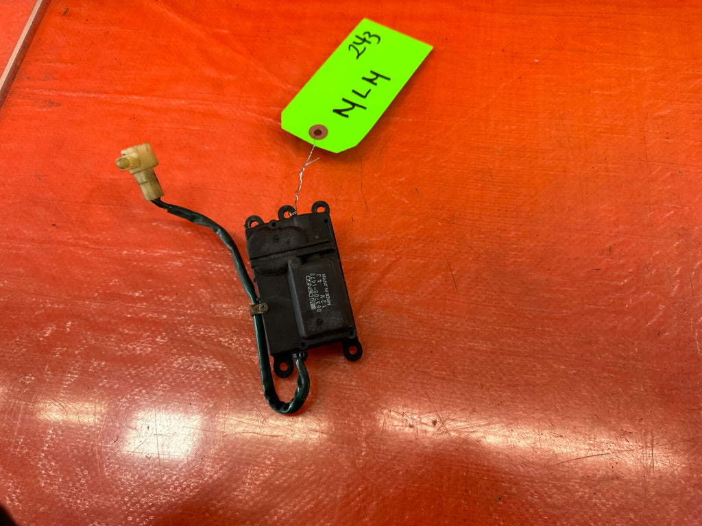 88 91 HONDA CRX   AC CONTORL MODULE   PART # 063700 1472   OEM #2432