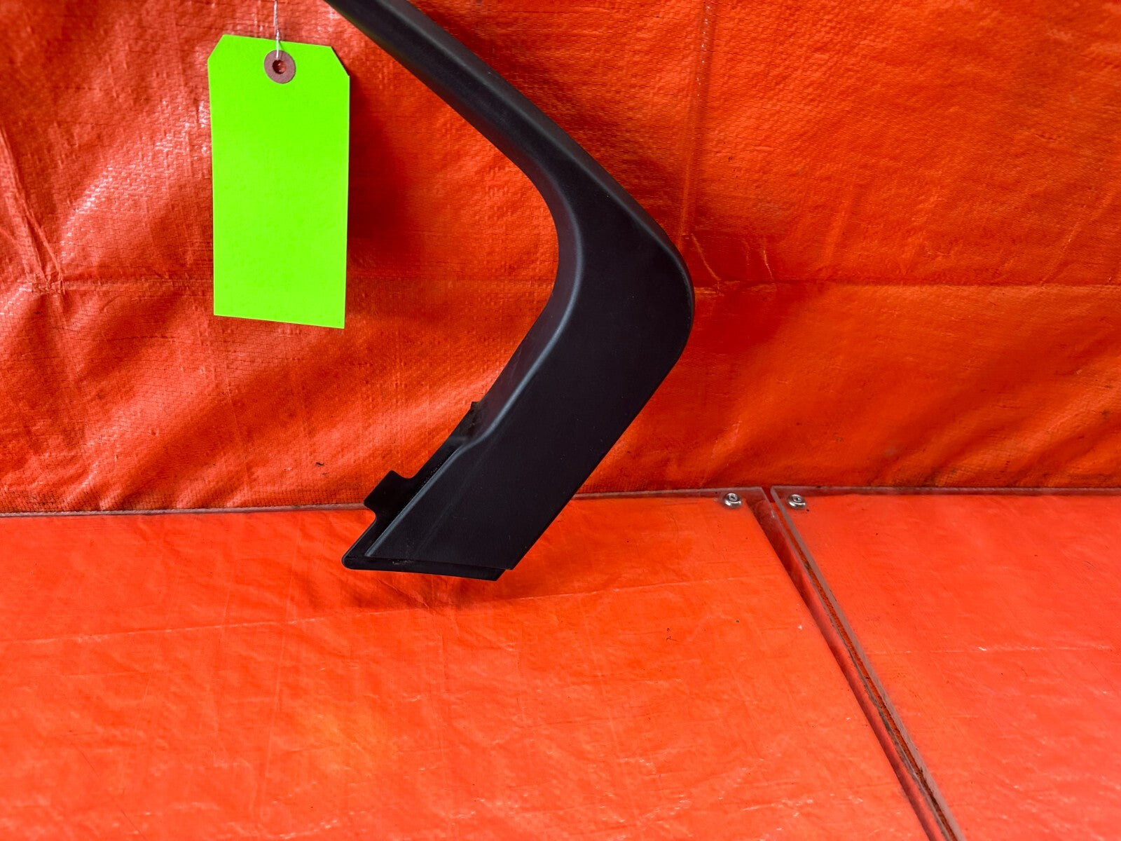 09 12 ACURA TSX   PASSENGER RIGHT REAR   INTERIOR DOOR LINING TRIM   OEM #2331