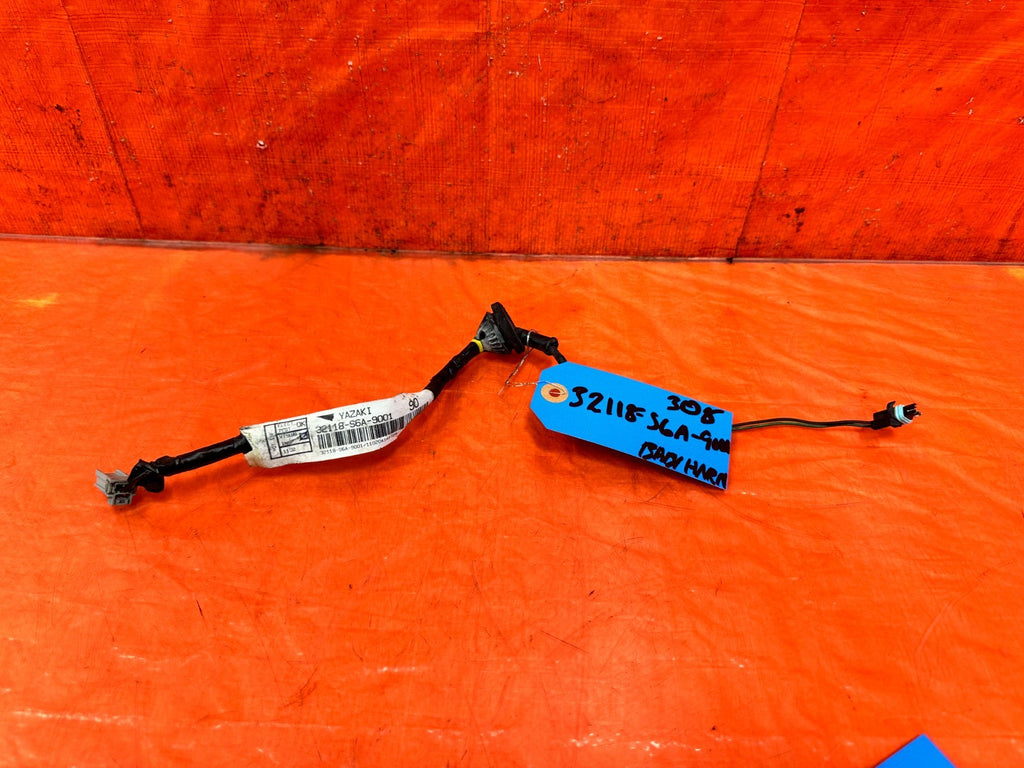 02 05 HONDA CIVIC SI EP3 HATCHBACK HEADLIGHT TURN SIGNAL WIRE HARNESS   OEM #3080