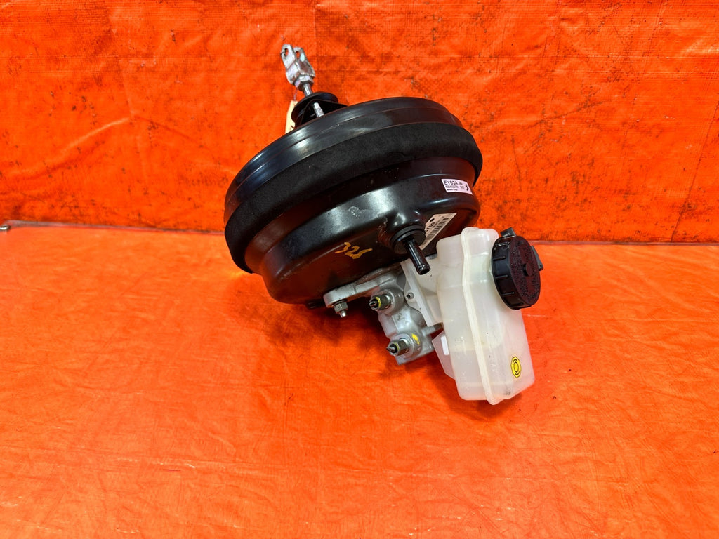 2008 2015 INFINITI G37 Q60 BRAKE BOOSTER SERVO ASSEMBLY 6MT 47210 JK605 #3285
