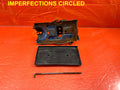 HONDA & ACURA   INTEGRA CIVIC DEL SOL   BATTERY TRAY   OEM FACTORY OE #2210